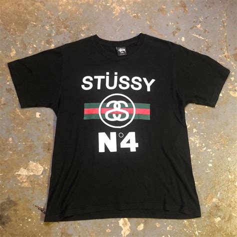 gucci x stussy